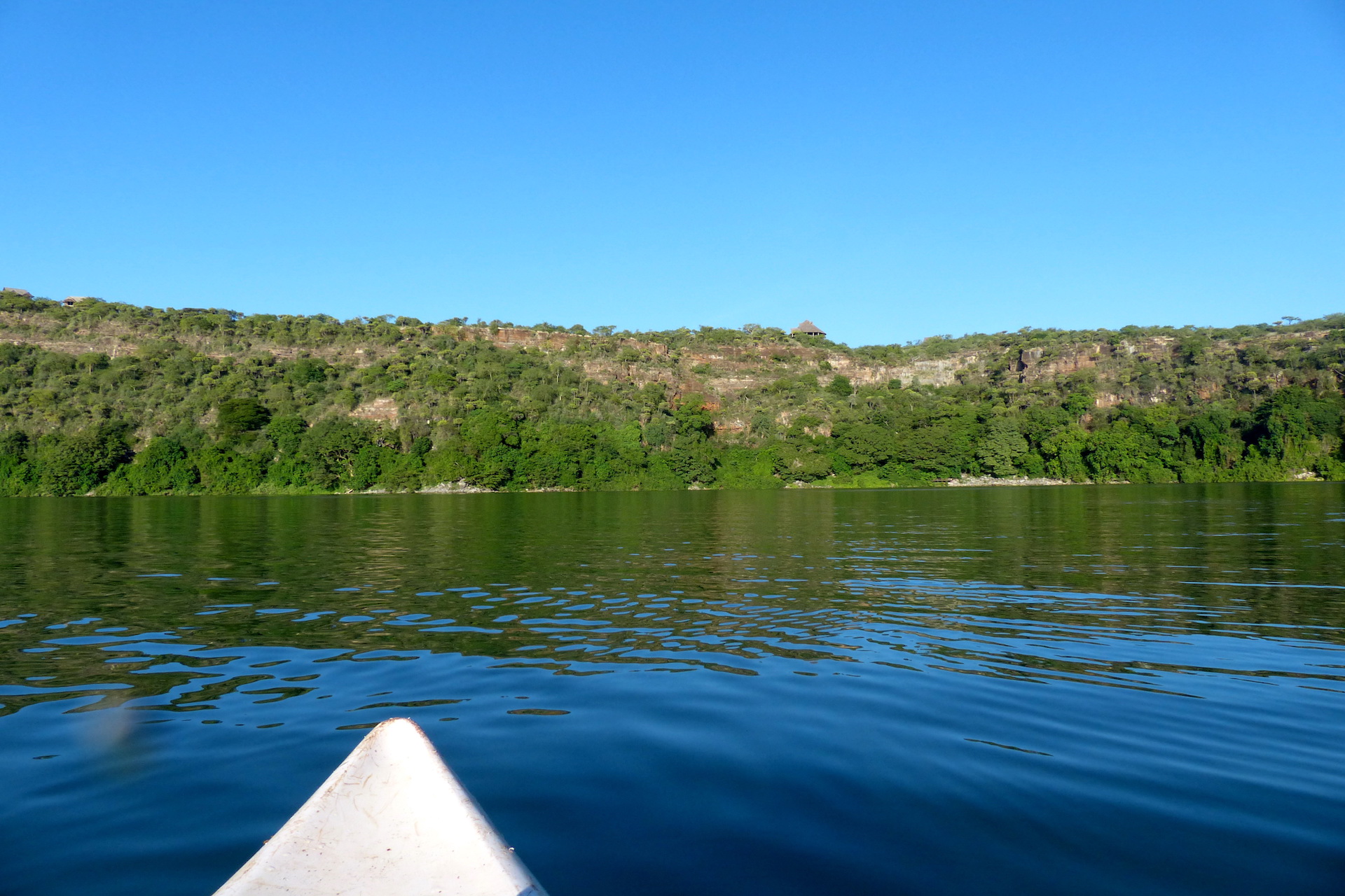 Lake Chala Safari Kayaking with AWAT