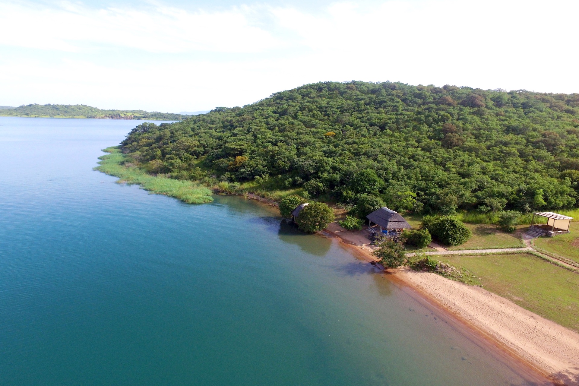 Lakeshore Lodge in Tanzania with World Adventure Tours