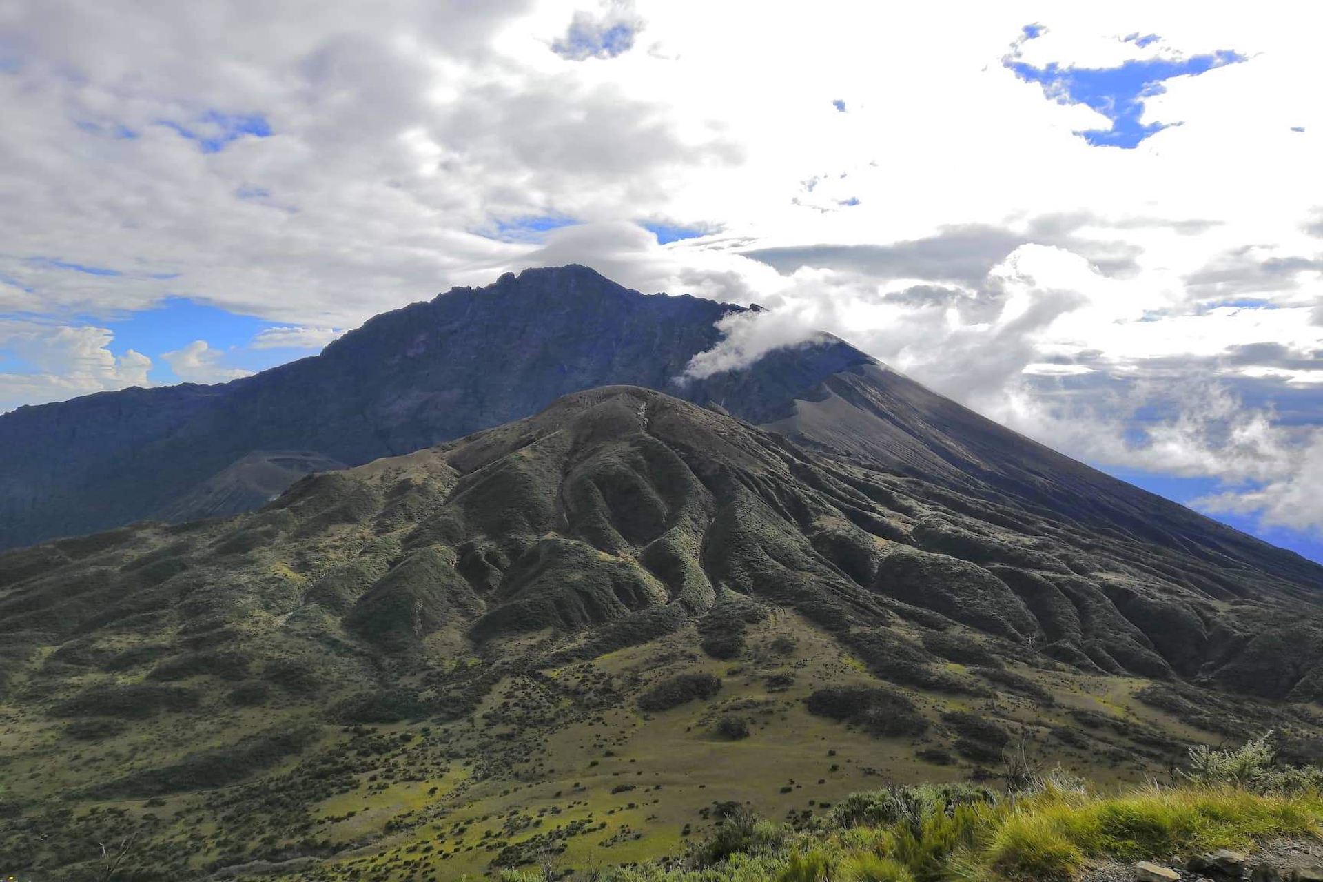 Mount Meru med AWAT