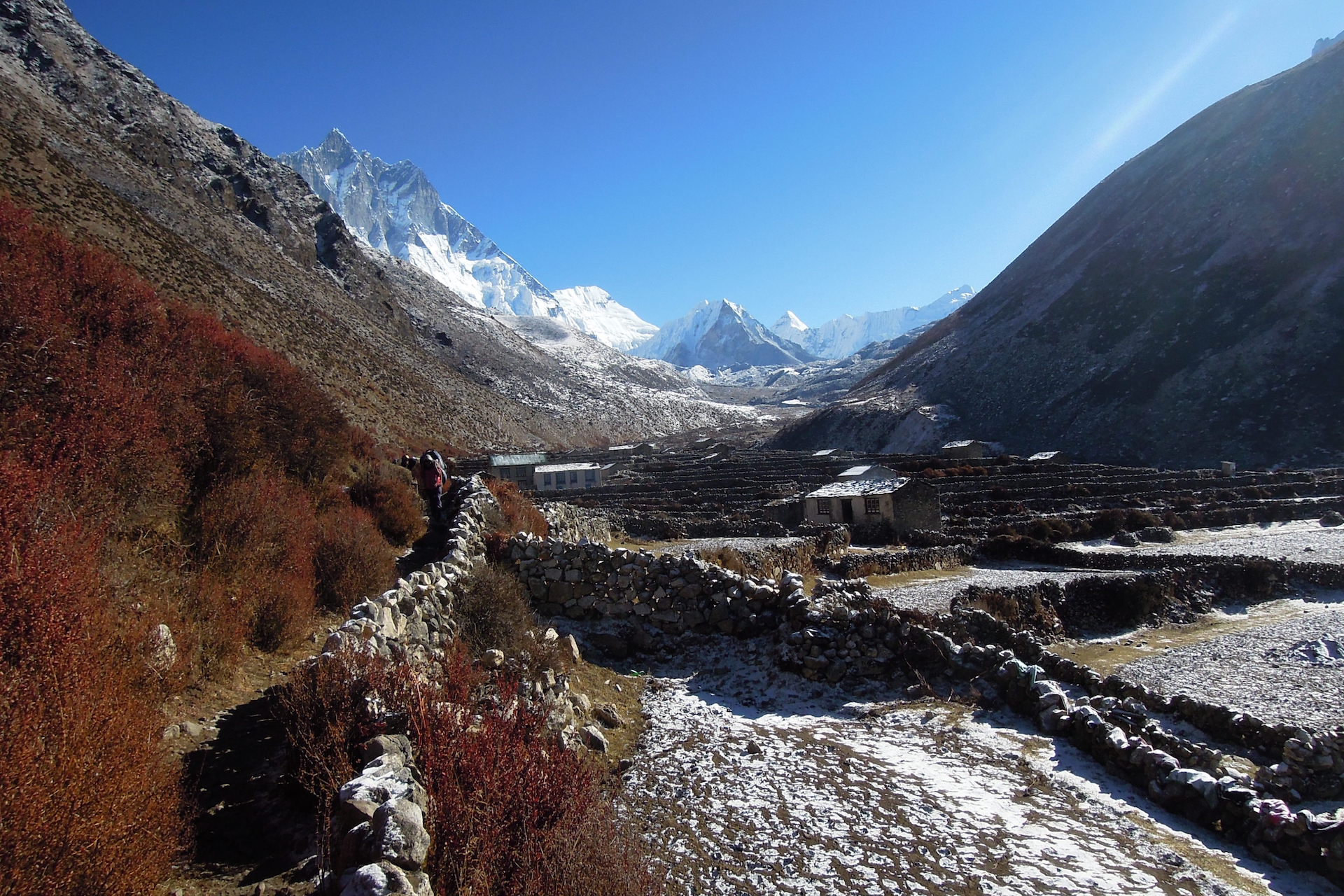 The Incredible Everest Base Camp with World Adventure Tours