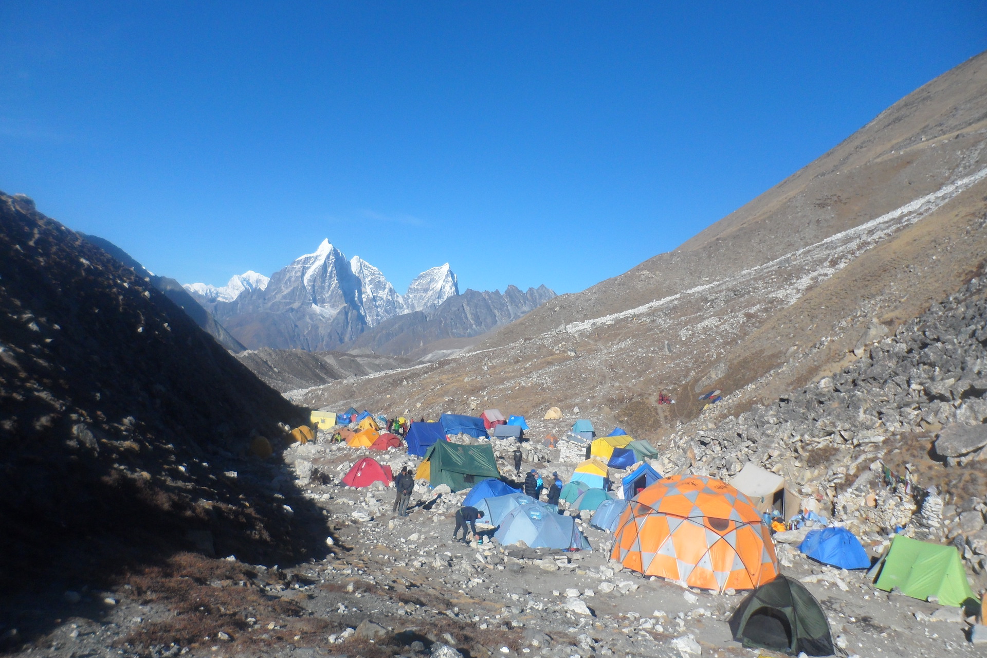 World Adventure Tours in Nepal