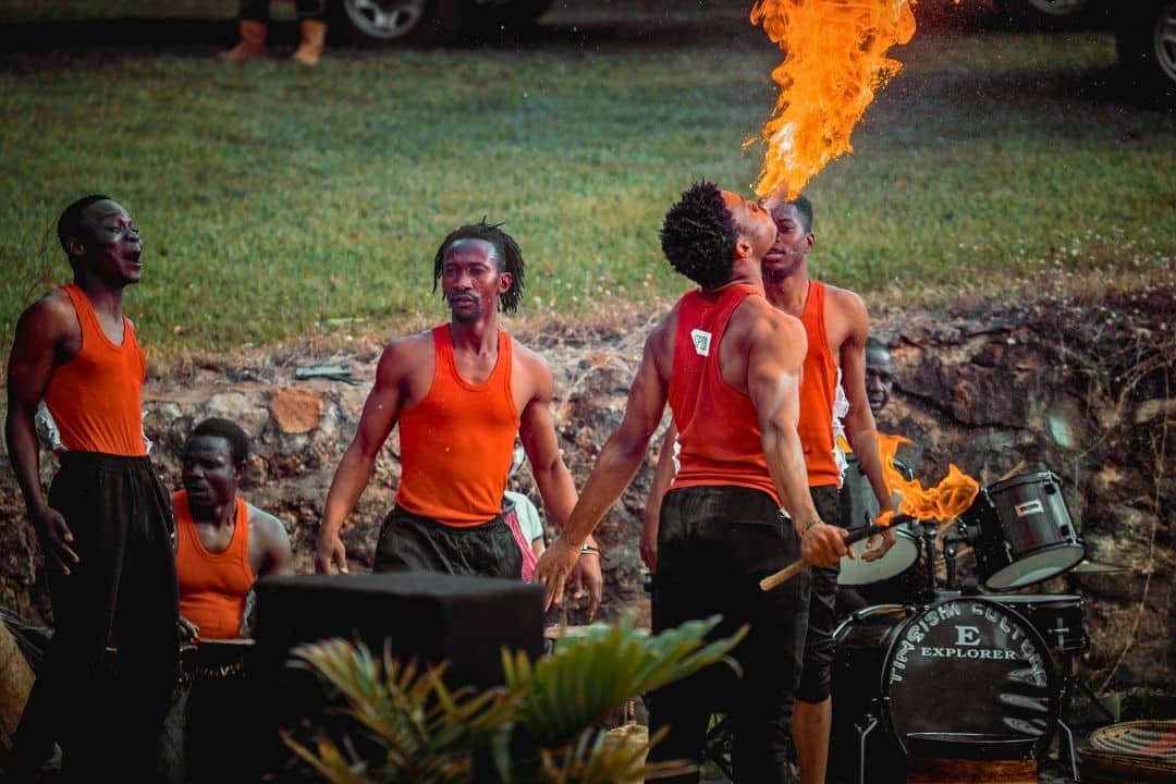 WAT inside Safari Vehicle for epic game drives