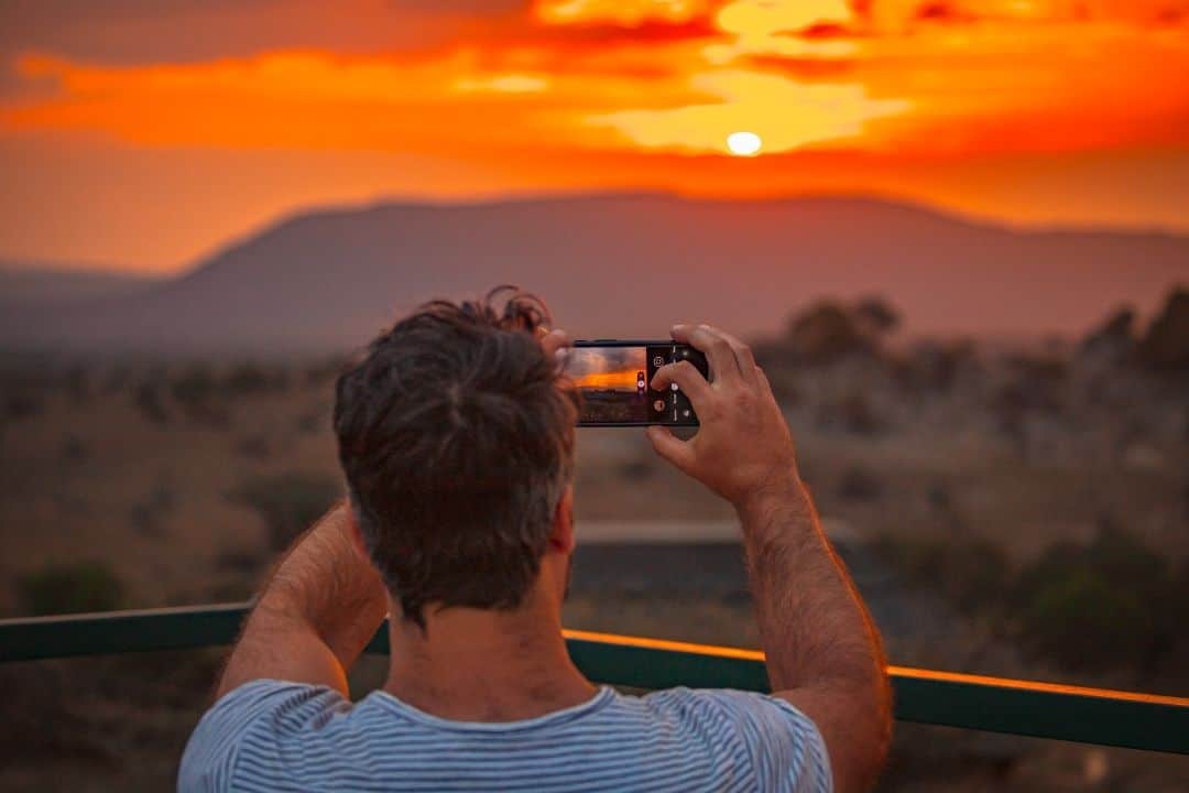 WAT inside Safari Vehicle for epic game drives