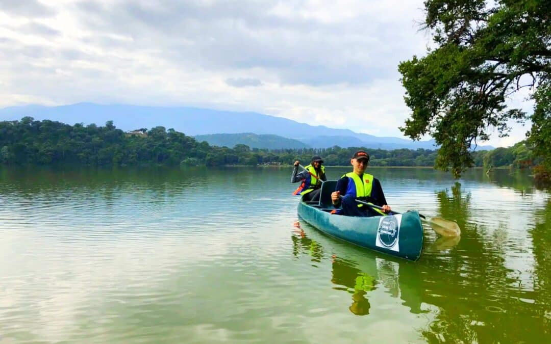 Arusha National Park Canoeing