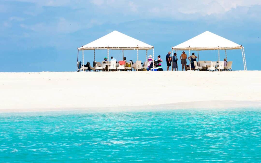 Sandbank Picnic (lunch included)