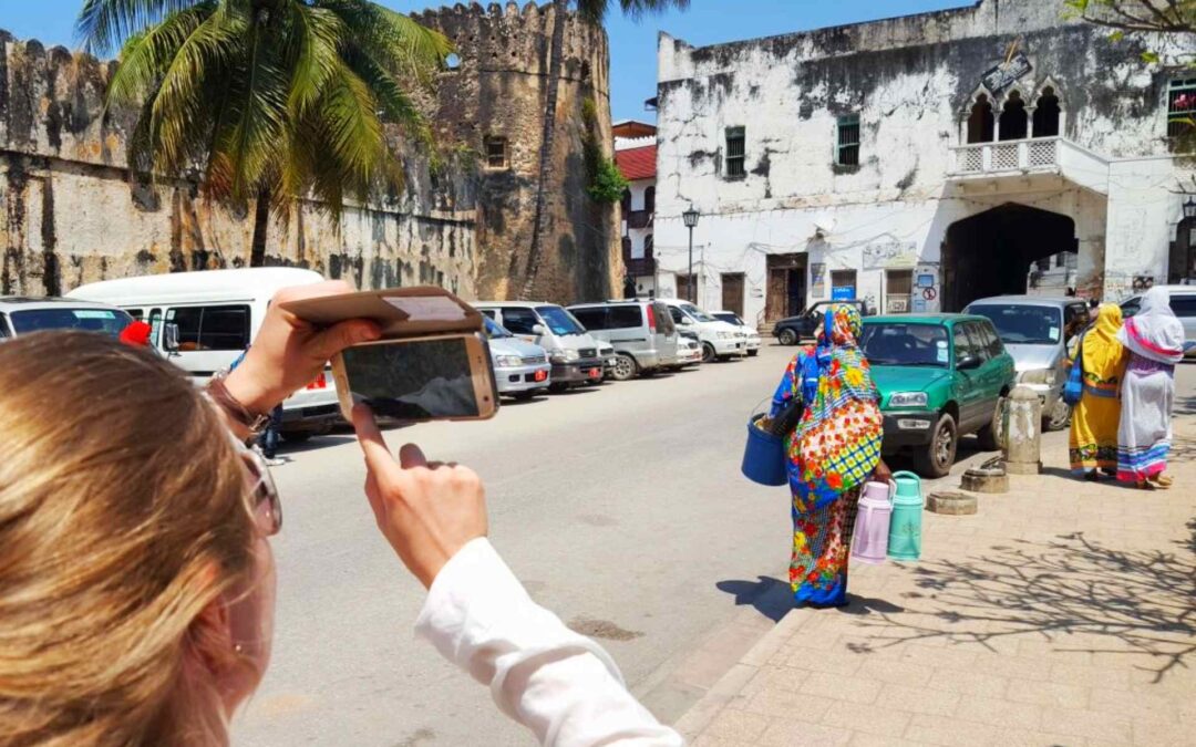 Spice Tour & Stone Town Tour & Prison Island Tour