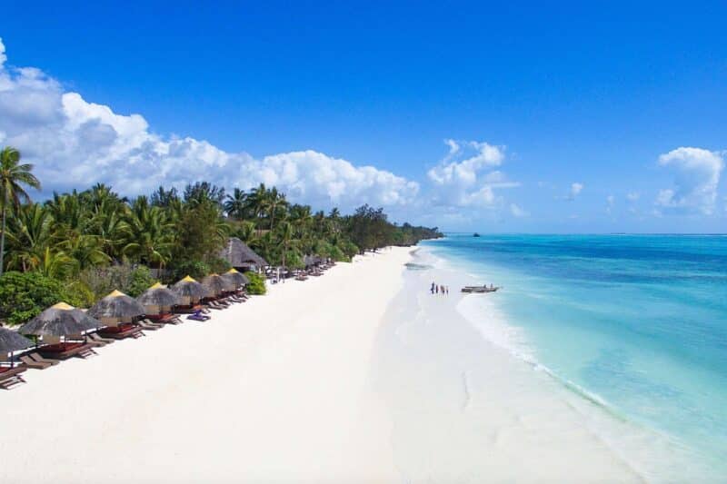 Big 5 Safari in Tanzania with Zanzibar Finale