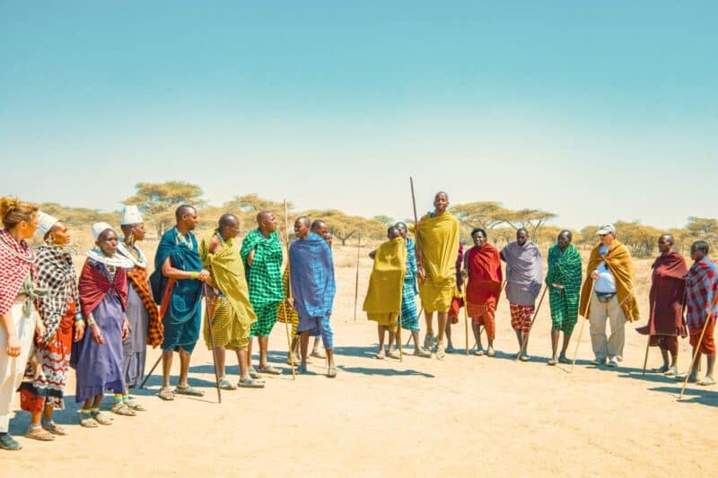 Wildlife Cultural Safari in Tanzania