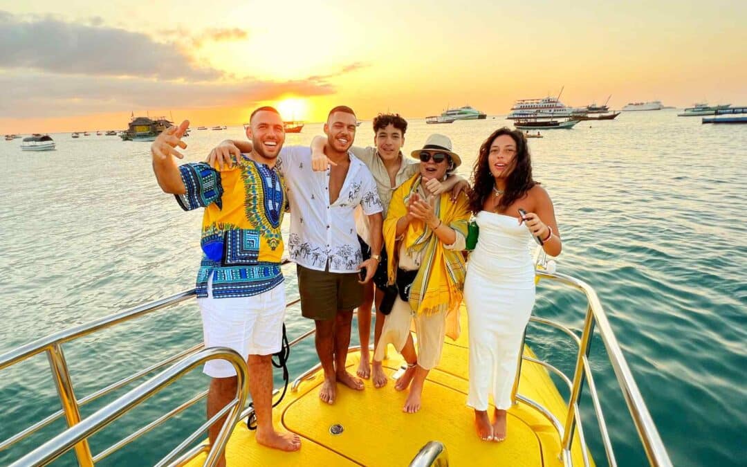 Submarine Sunset Cruise Tour