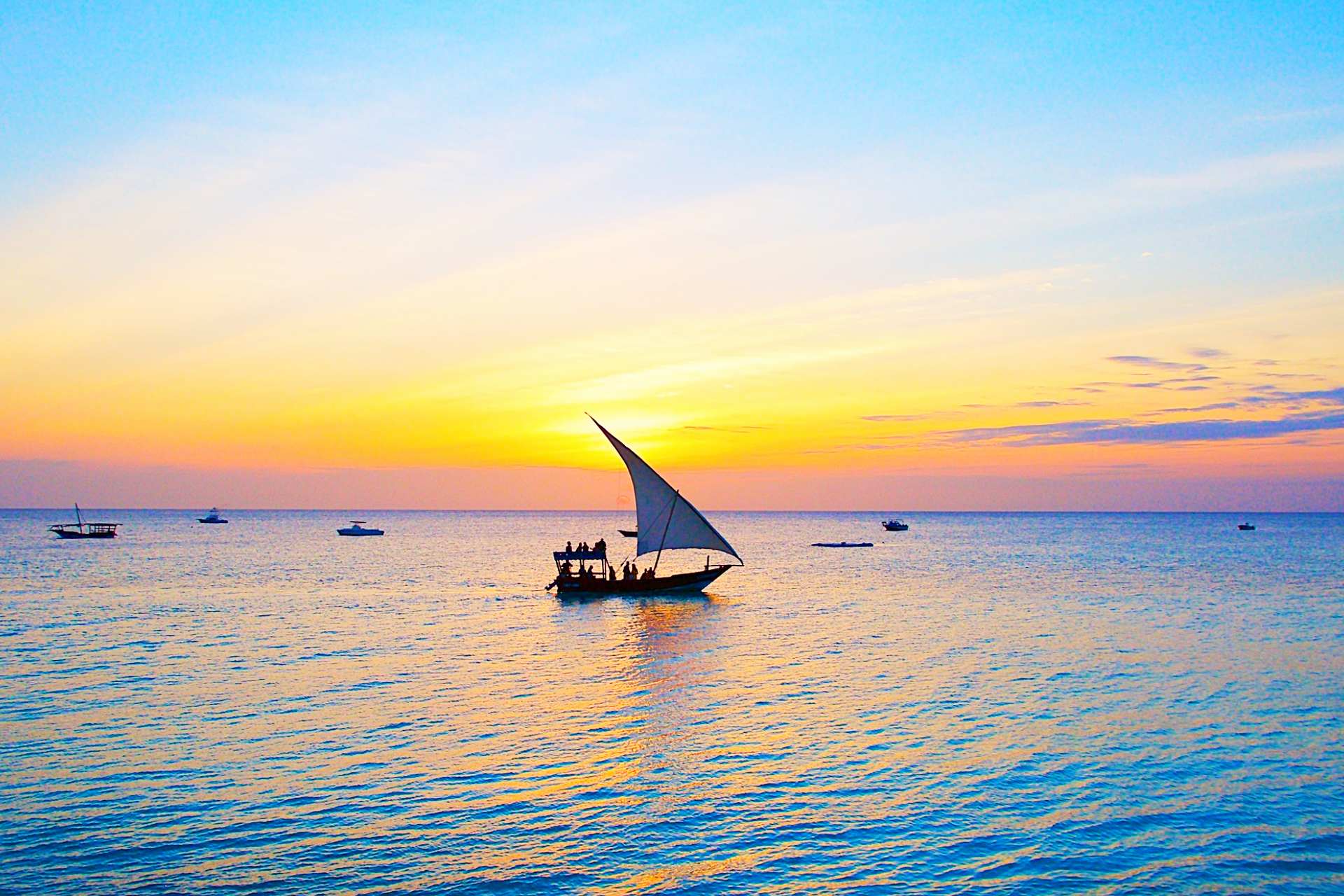 Diani Kongo River Sunset Cruise World Adventure Tours