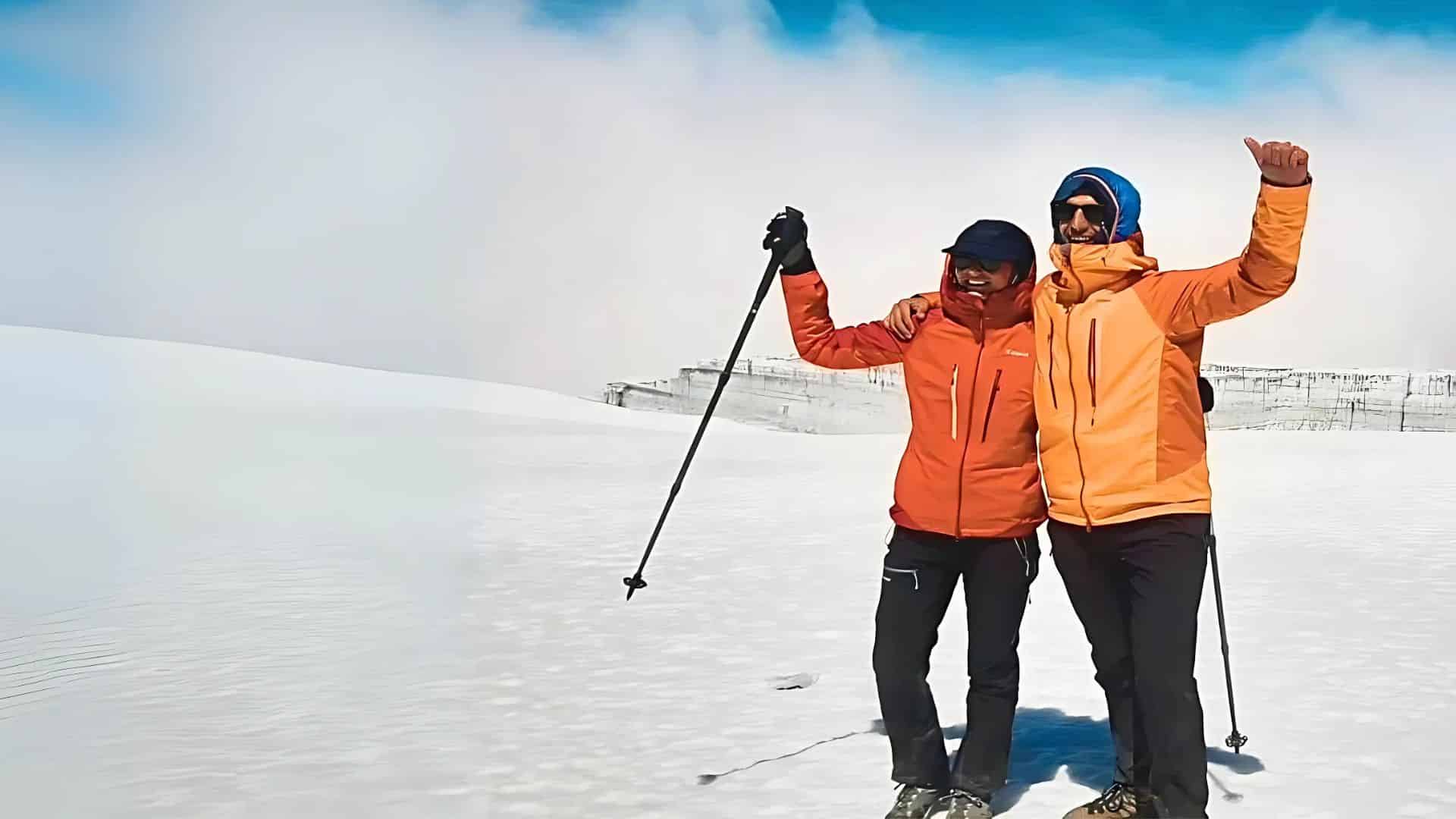 Conquering Kilimanjaro with World Adventure Tours