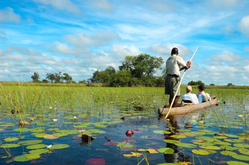 Botswana Safari – Victoria Falls, Chobe & Kalahari