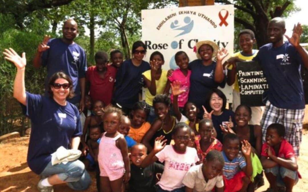 Pay It Forward – Victoria Falls Community Experience