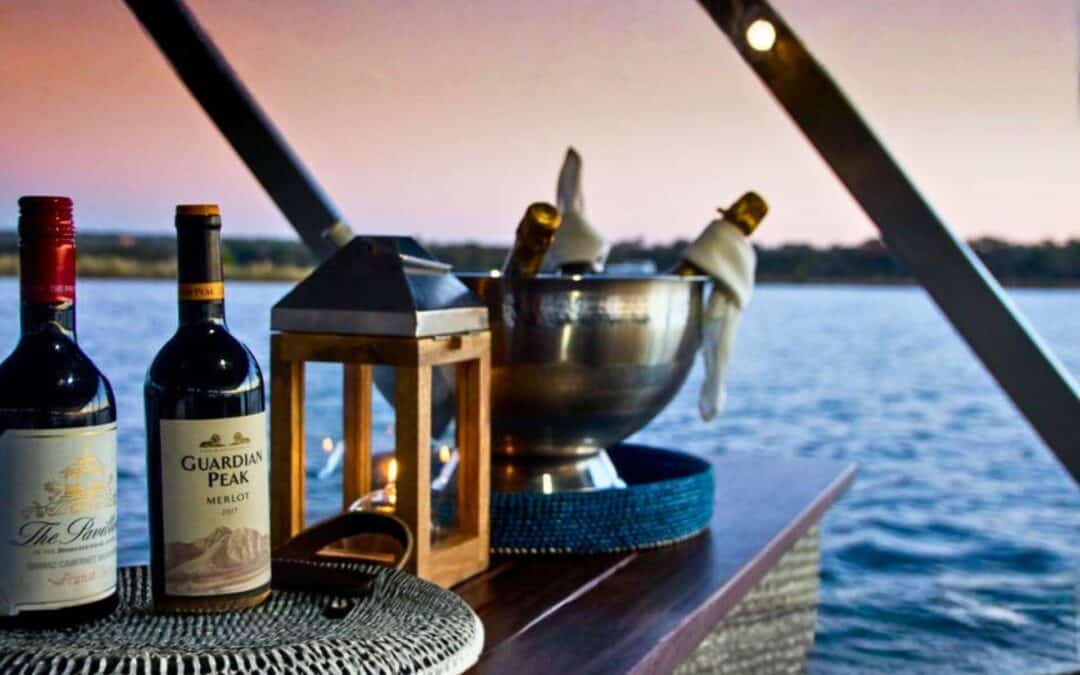 Zambezi Dinner Cruise