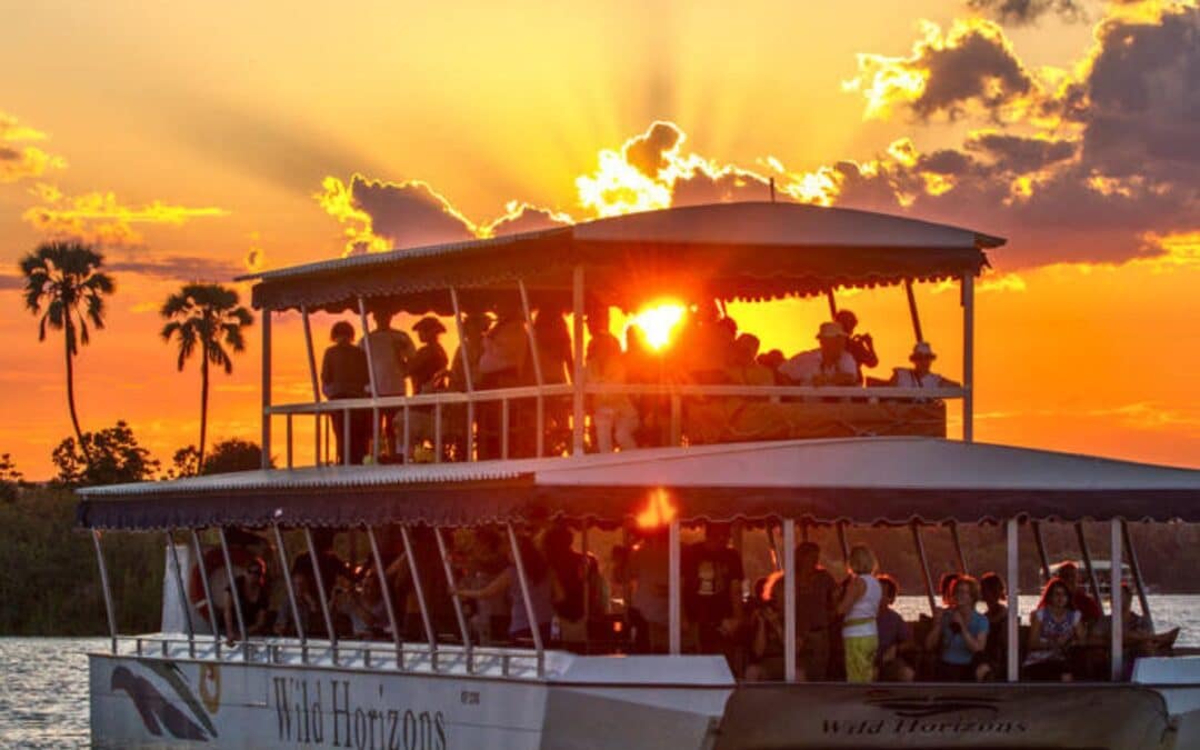 Zambezi Sunset Cruise