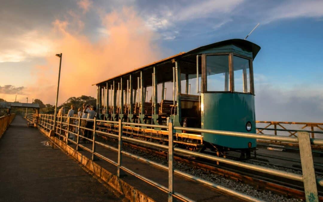 Bamba Tram – Victoria Falls