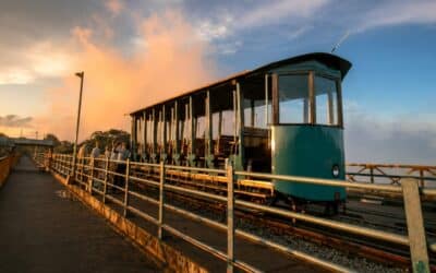 Bamba Tram – Victoria Falls