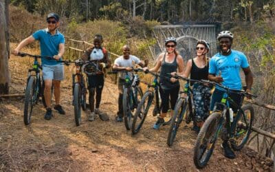 Bike Tour – Victoria Falls
